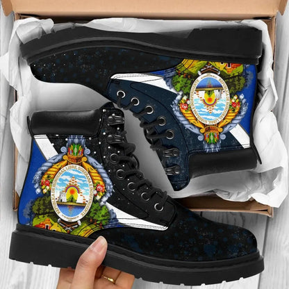 Honduras All Season Boots Honduras Spirit
