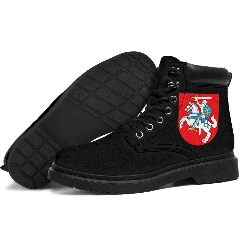 Lithuania All Season Boots (Women's/Men's)