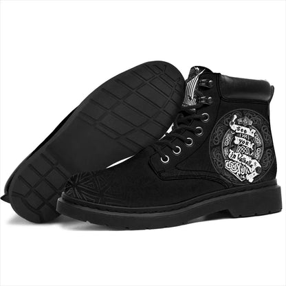 Viking All Season Boots See You In Valhalla