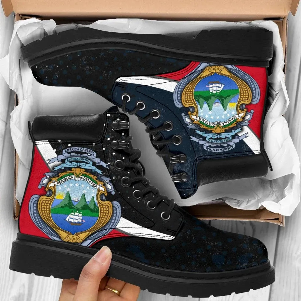 Costa Rica All Season Boots Costa Rica Spirit