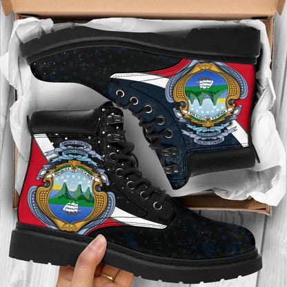 Costa Rica All Season Boots Costa Rica Spirit