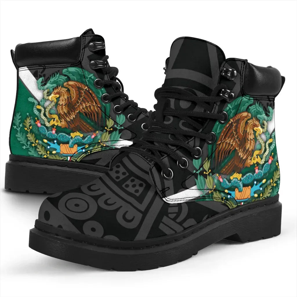 Mexico All Season Boots Mexican Spirit (Aztec)
