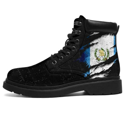 Guatemala In Me All Season Boots Special Grunge Style