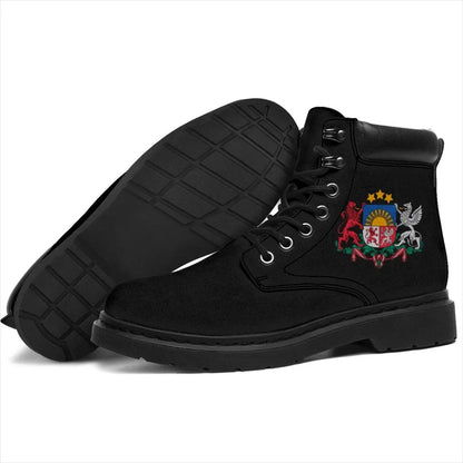 Latvia All Season Boots (Women's/Men's)