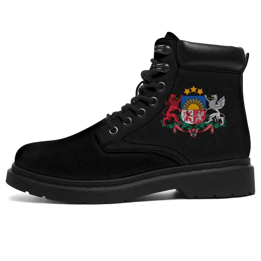 Latvia All Season Boots (Women's/Men's)