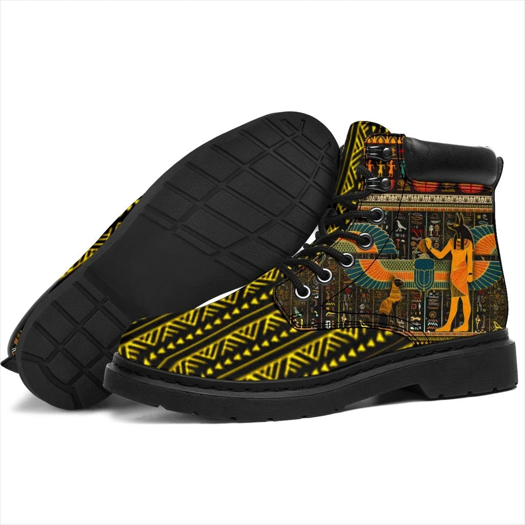Egypt Pride All Season Boots
