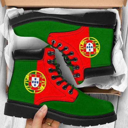 Portugal All Season Boots