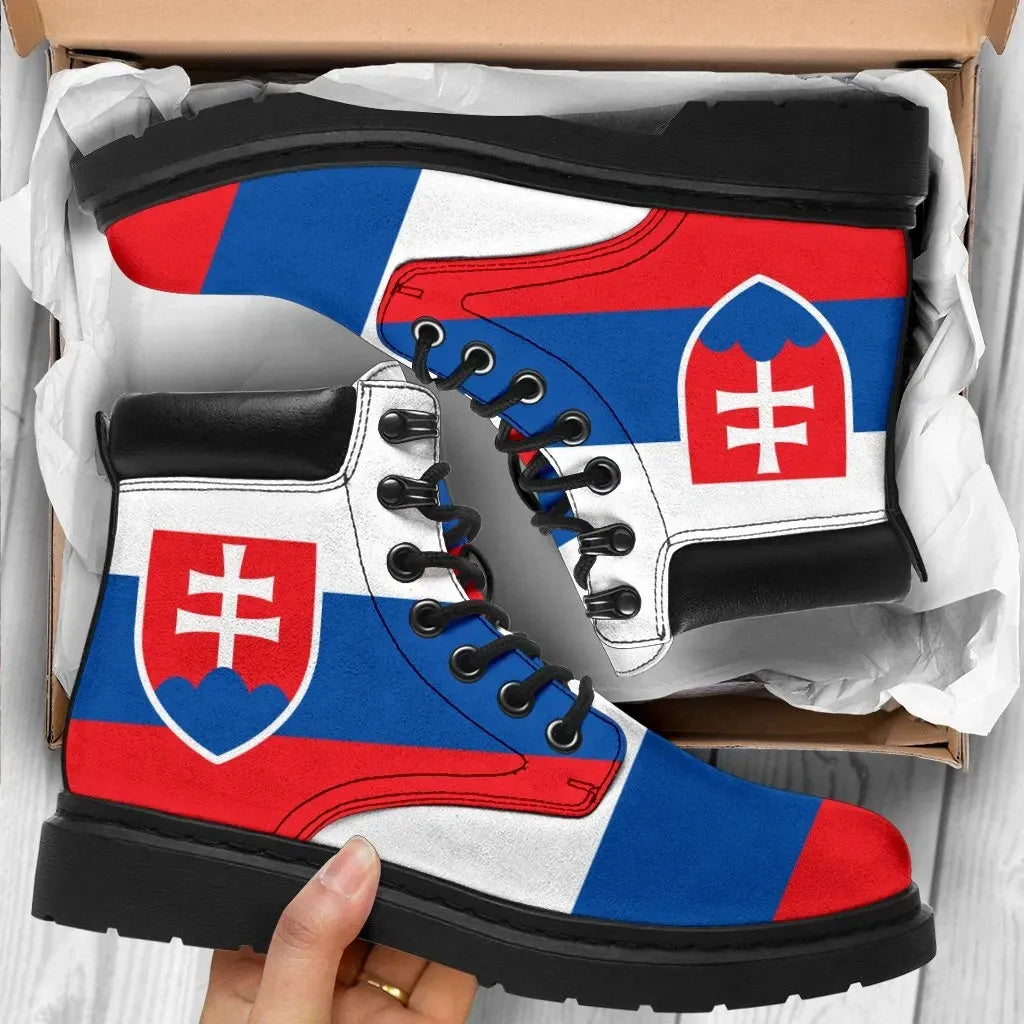 Slovakia All Season Boots