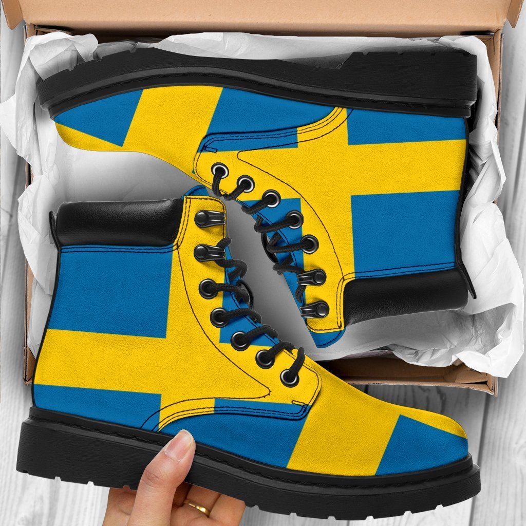Sweden All Season Boots