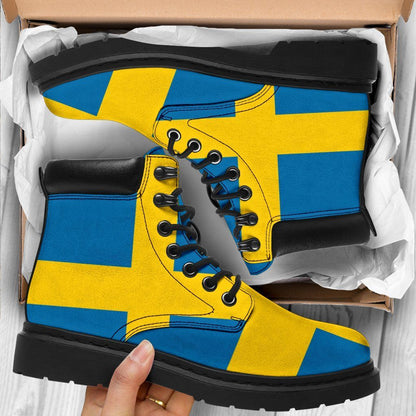 Sweden All Season Boots