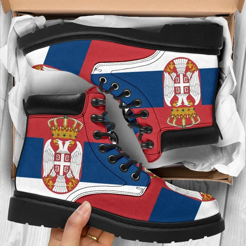 Serbia All Season Boots