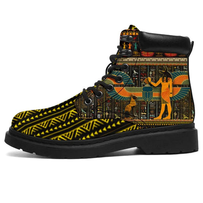 Egypt Pride All Season Boots