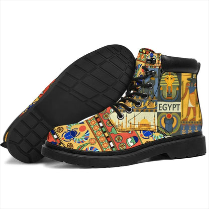 Egypt in my DNA All Season Boots