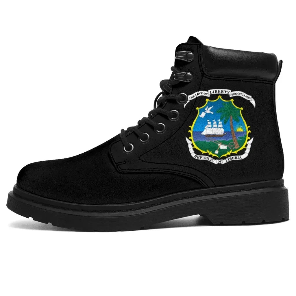 Liberia All Season Boots (Women's/Men's)