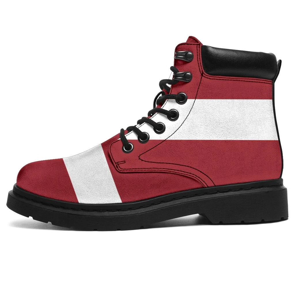 Latvia All Season Boots