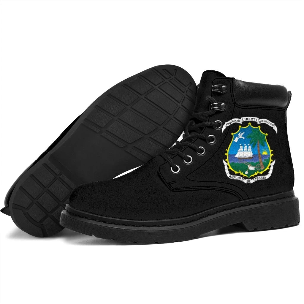 Liberia All Season Boots (Women's/Men's)