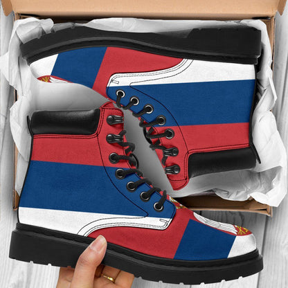 Serbia All Season Boots