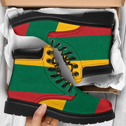 Lithuania All Season Boots