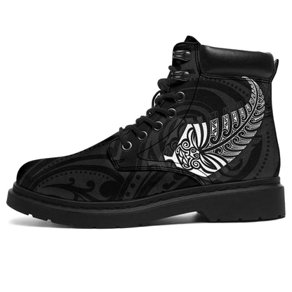 New Zealand All Season Boots Maori Spirit