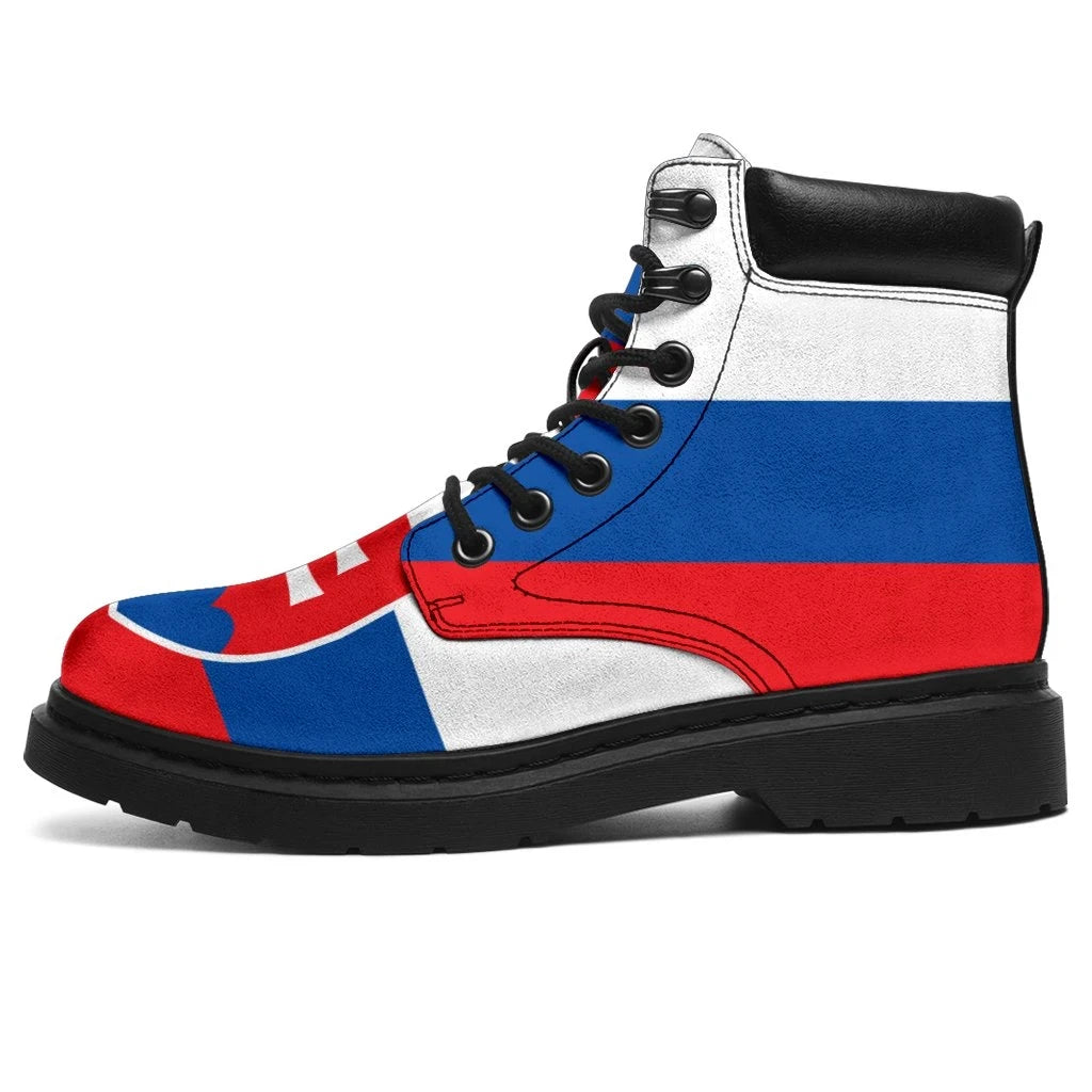 Slovakia All Season Boots