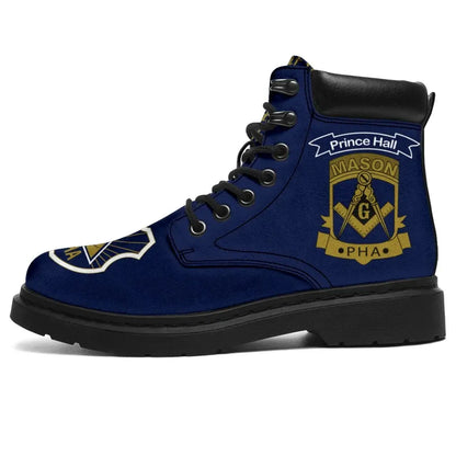 Freemasonry All Season Boots