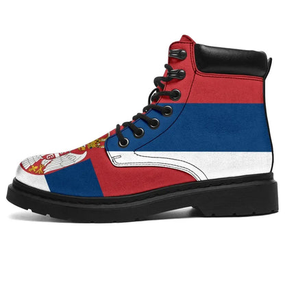Serbia All Season Boots