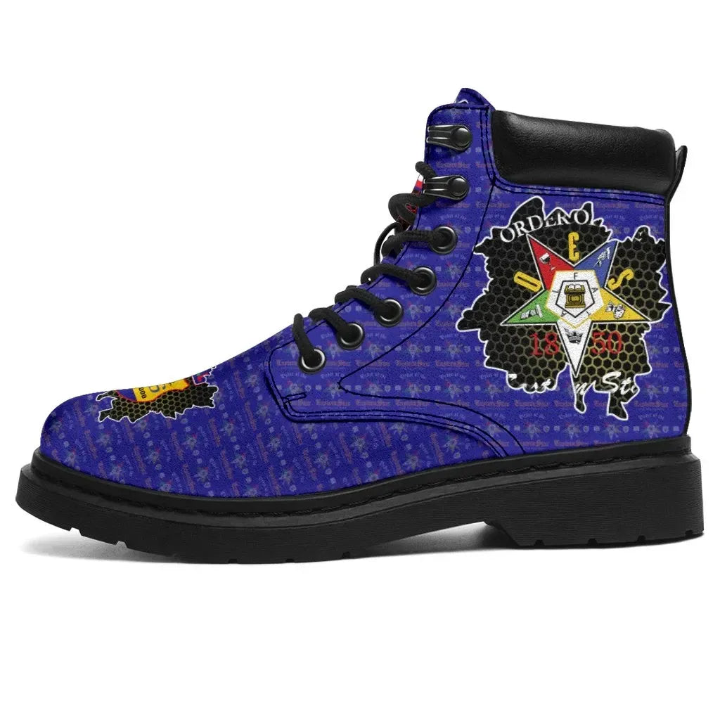 OES Special All Season Boots