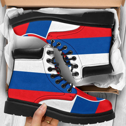 Slovakia All Season Boots