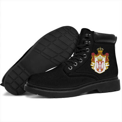 Serbia All Season Boots (Women's/Men's)