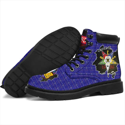 OES Special All Season Boots