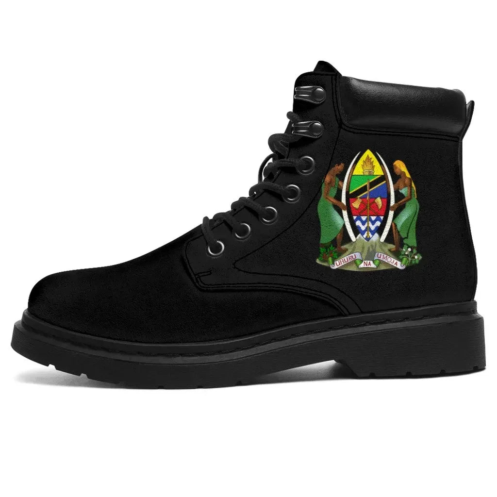 Tanzania All Season Boots (Women's/Men's)