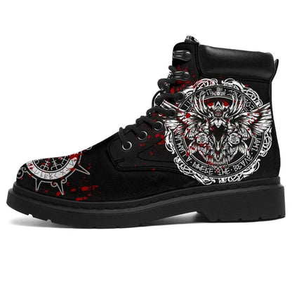 Viking Raven Blood All Season Boots