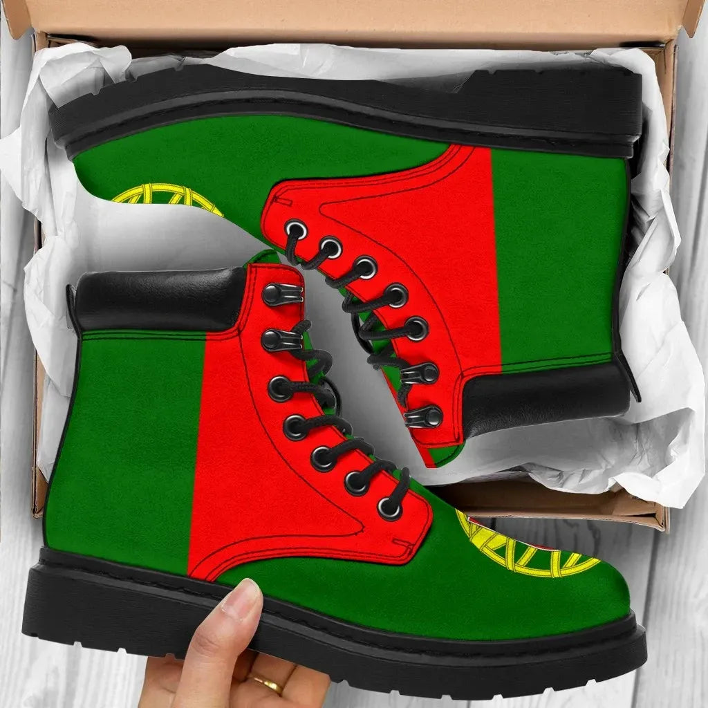 Portugal All Season Boots