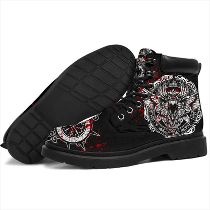 Viking Raven Blood All Season Boots
