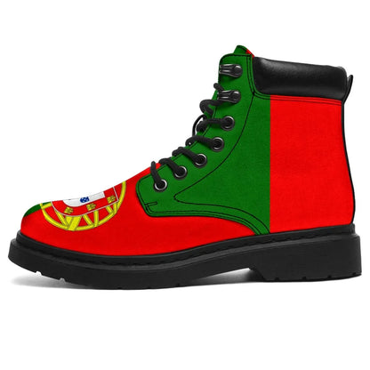 Portugal All Season Boots