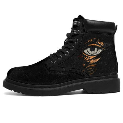 Masonic In Me All All Season Boots Special Grunge Style
