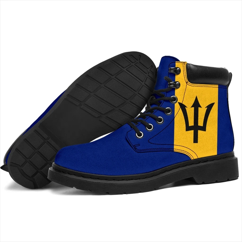 Barbados All Season Boots Original Flag