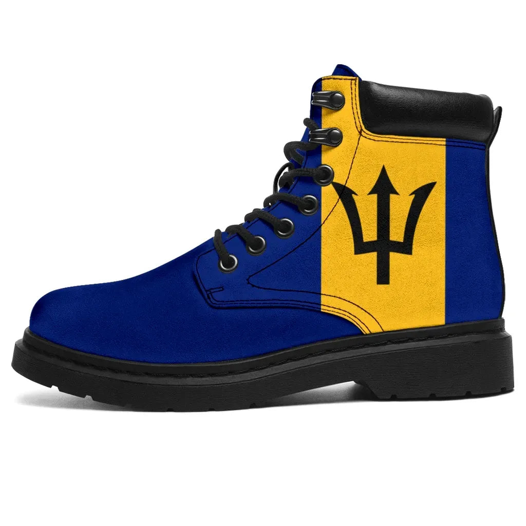Barbados All Season Boots Original Flag