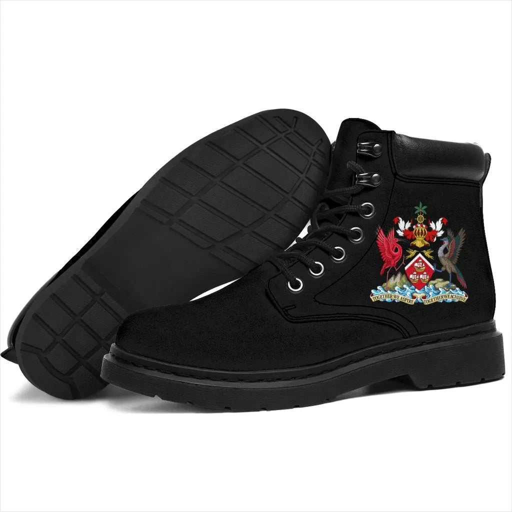 Trinidad and Tobago All Season Boots (Women's/Men's)