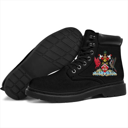 Trinidad and Tobago All Season Boots (Women's/Men's)