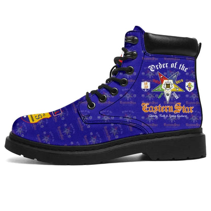 OES All Season Boots
