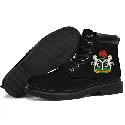 Nigeria All Season Boots (Women's/Men's)