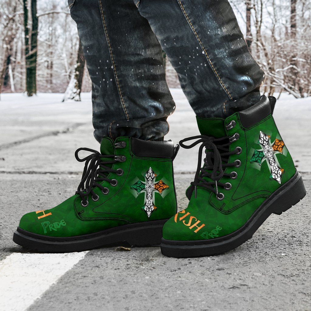 Ireland All Season Boots Ireland Pride