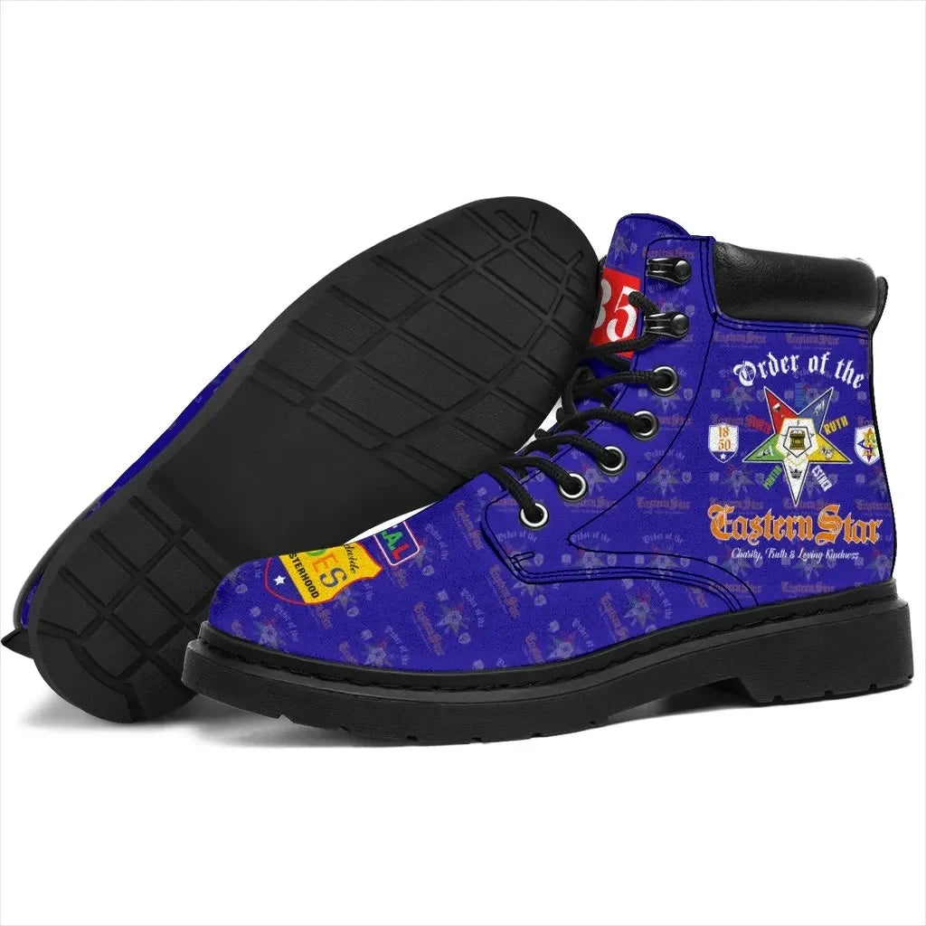 OES All Season Boots