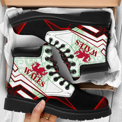 Wales All Season Boots Welsh Spirit