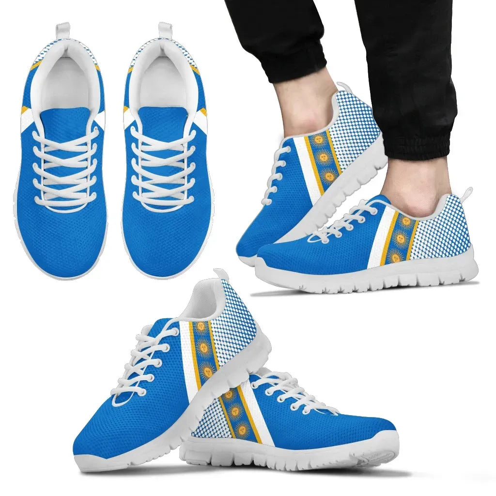 Argentina Flag Sneaker