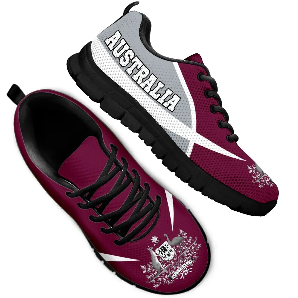 Australia Rugby Sneakers Women/Men Shoes