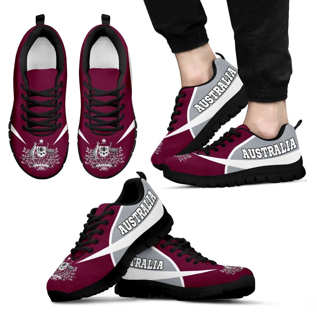 Australia Rugby Sneakers Women/Men Shoes