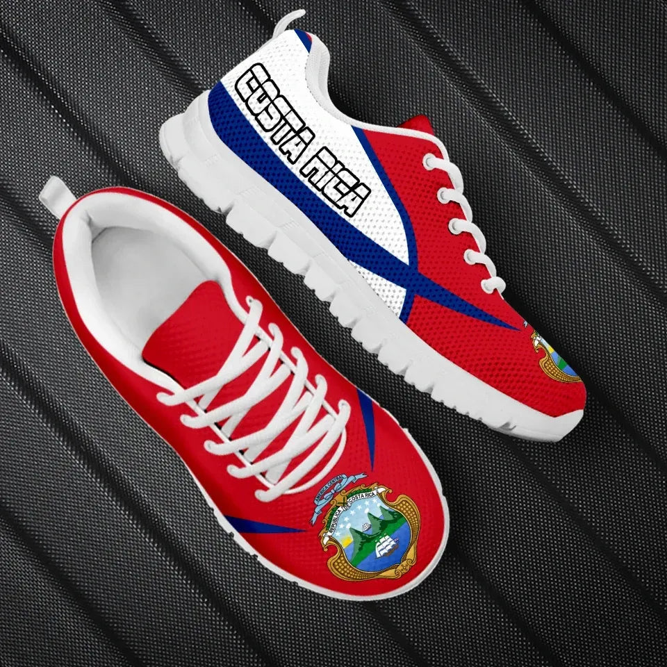 Costa Rica Active Sneakers Shoes