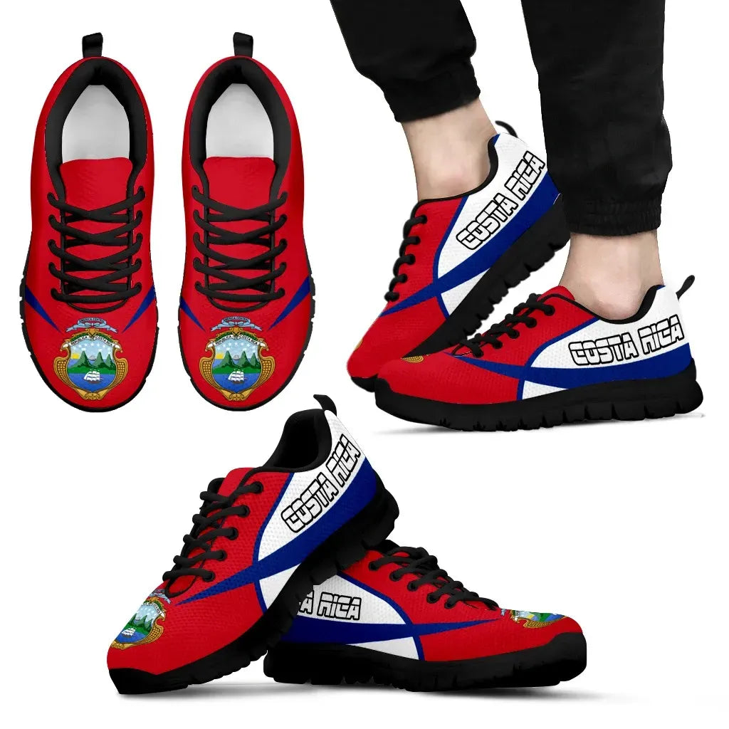 Costa Rica Active Sneakers Shoes